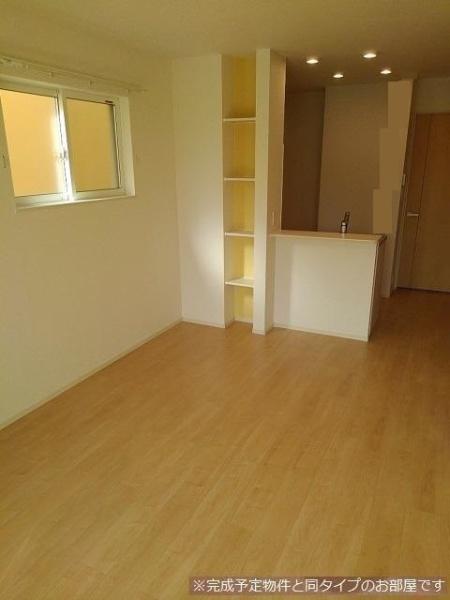 居室・リビング　完成イメージ