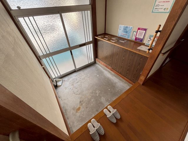 玄関