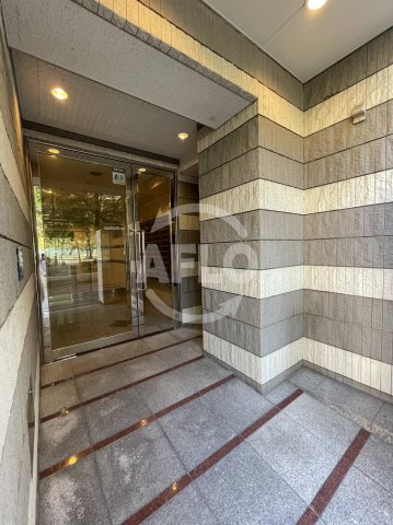 エントランス　ラ・フォンテ新町　エントランス