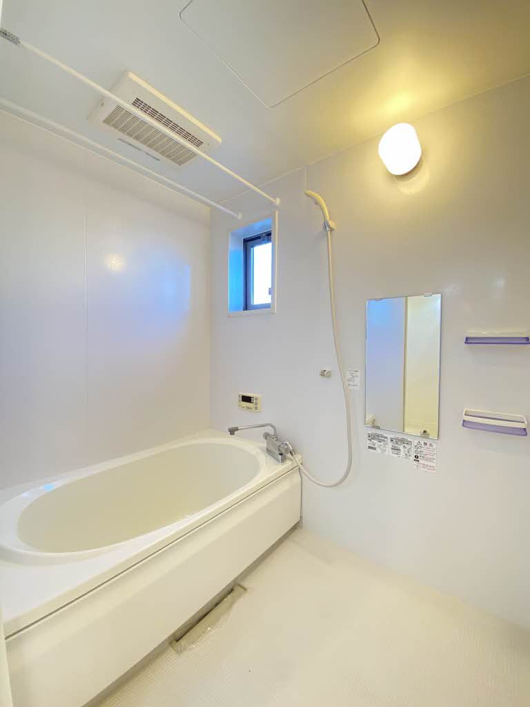 バス・シャワールーム　浴室