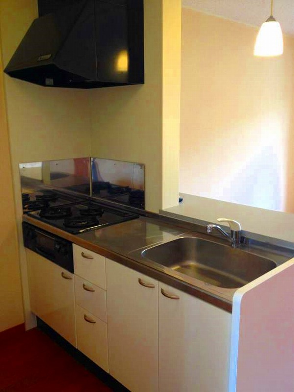 キッチン　画像4