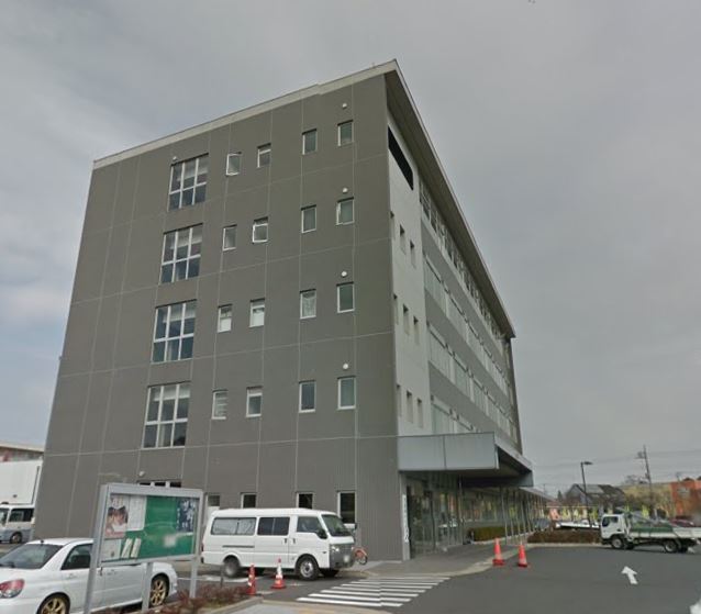 警察署・交番　牛久警察署（警察署・交番）まで1892m