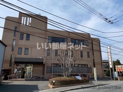 病院　古岡整形外科（病院）まで2859m