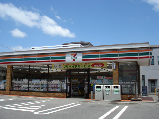 コンビニ　セブンイレブン 福山南松永店（コンビニ）まで726m