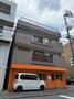 新白島駅より徒歩5分 3階 築40年の賃貸物件