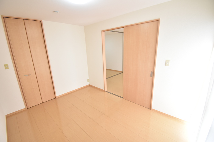 居室・リビング　洋室６帖