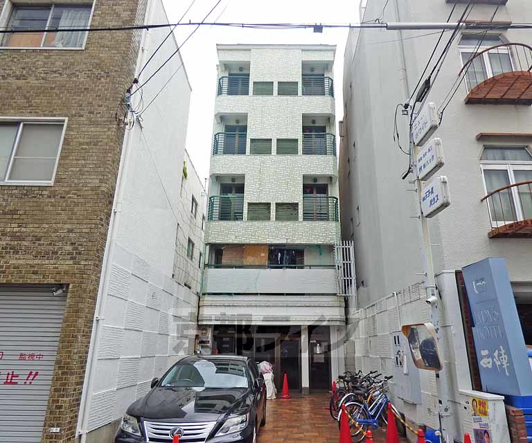 建物外観　建物外観です。