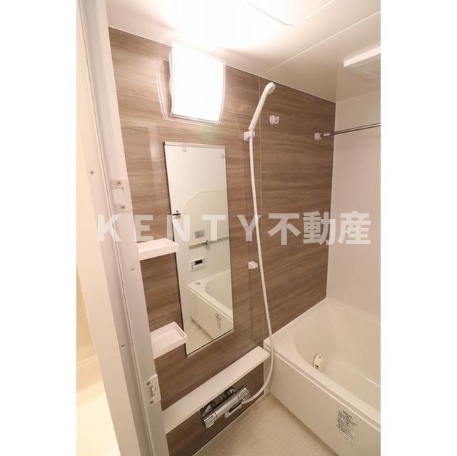 バス・シャワールーム　きれいなお風呂です