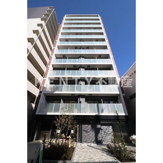 建物外観　外観もきれいです