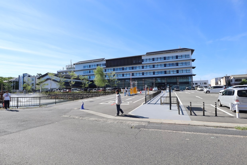 役所　大和郡山市役所（役所）まで2579m