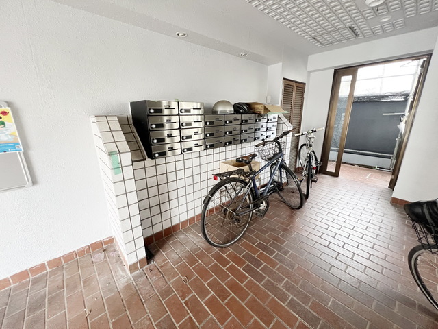 その他共有部分　～郵便はコチラ～