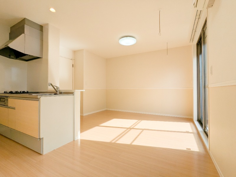 居室・リビング　図面と現状に相違がある場合には現状を優先