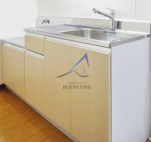 キッチン　キッチンです。