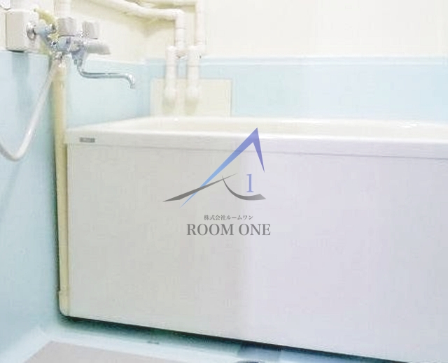 バス・シャワールーム　お風呂です。