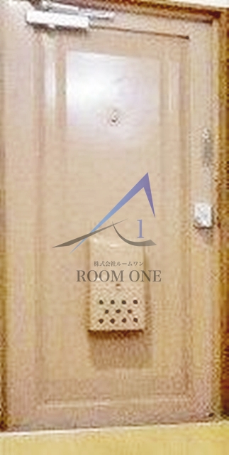 玄関　玄関です。