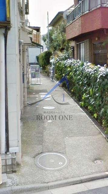 エントランス　エントランスです。