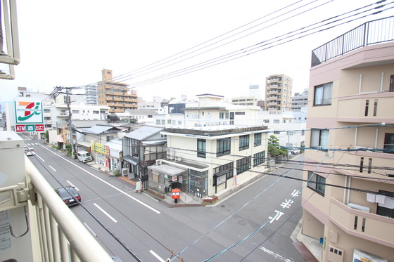 眺望　※別部屋の写真です