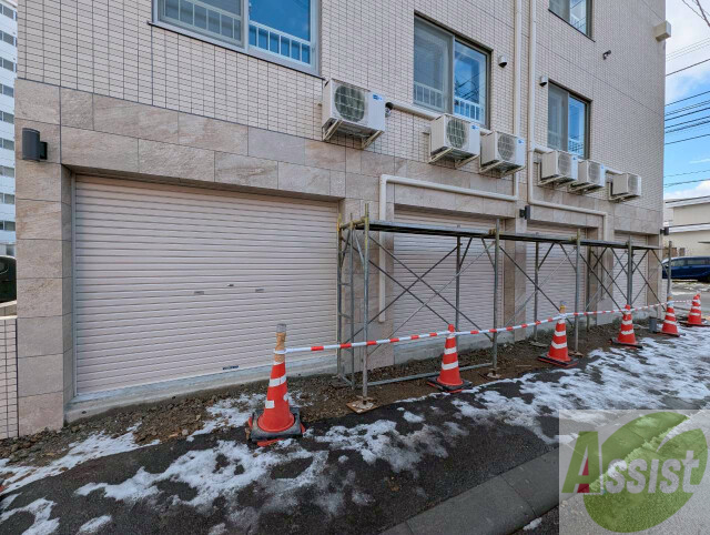 駐車場　駐車場その他