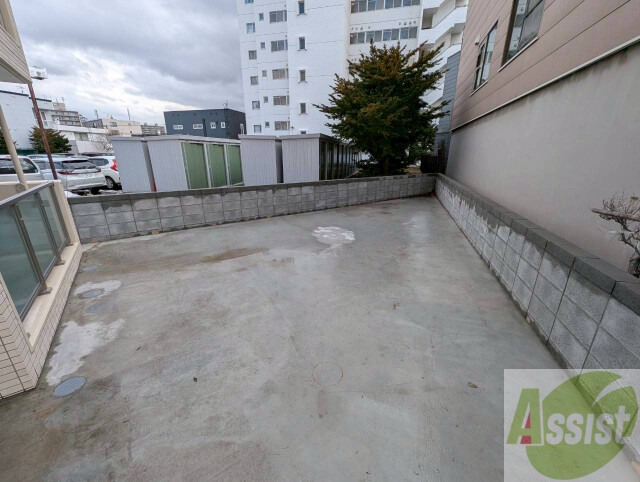 その他共有部分　駐輪場その他