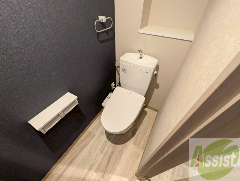 トイレ　トイレです。ウォシュレット付を探している方、おすすめです！