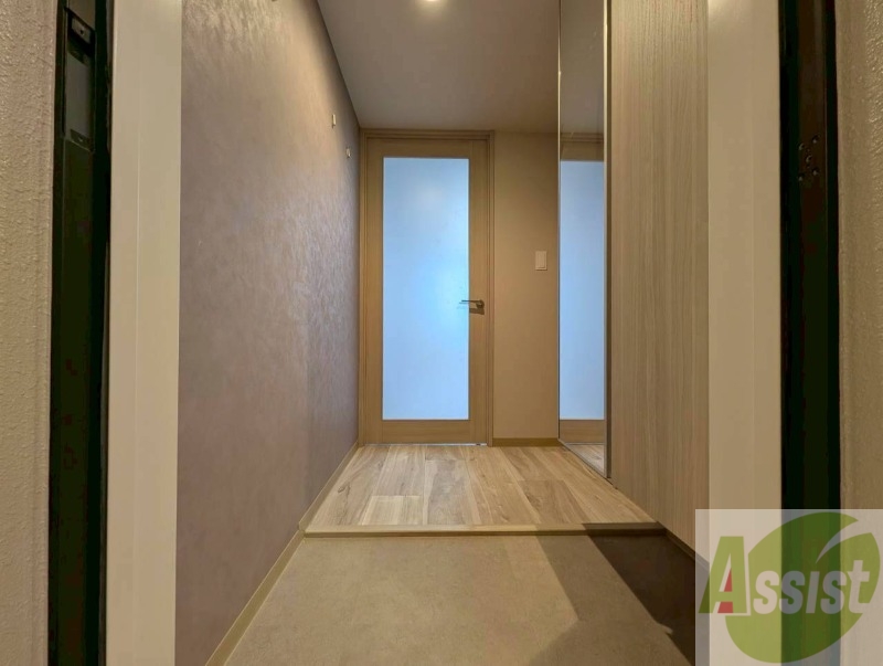 玄関　お部屋の第一印象を決める玄関はこちらです！