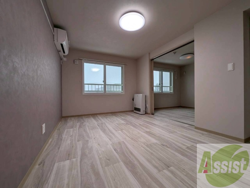 居室・リビング　スタイリッシュな印象のリビングになっています！