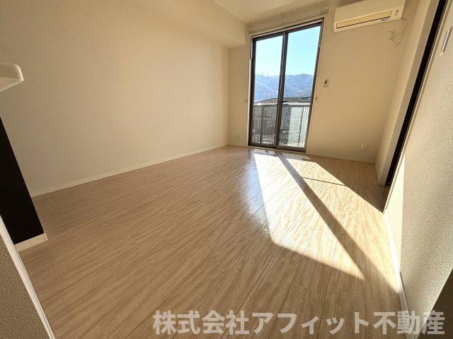 居室・リビング　LDK11.6帖