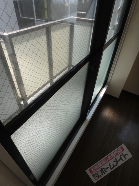 バルコニー　日当た良好のバルコニー♪