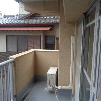 バルコニー　※現況優先