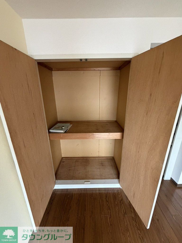 収納　収納（他号室参考）