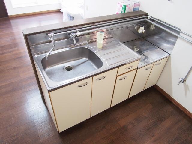 キッチン　キッチン