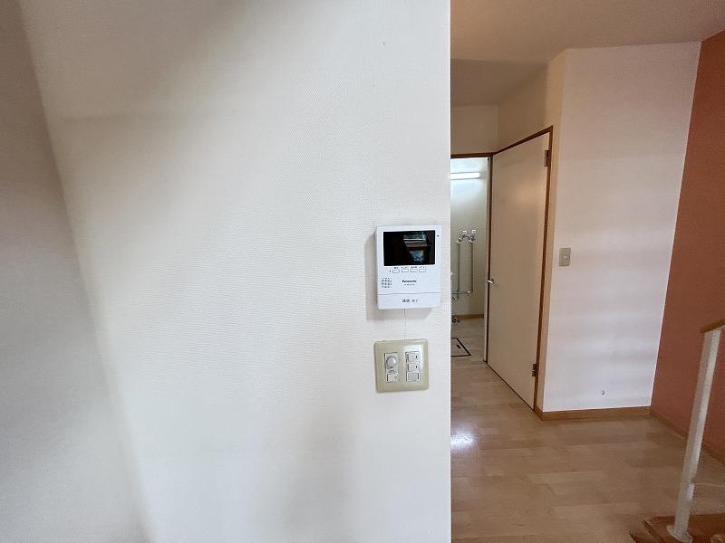 セキュリティ　設備