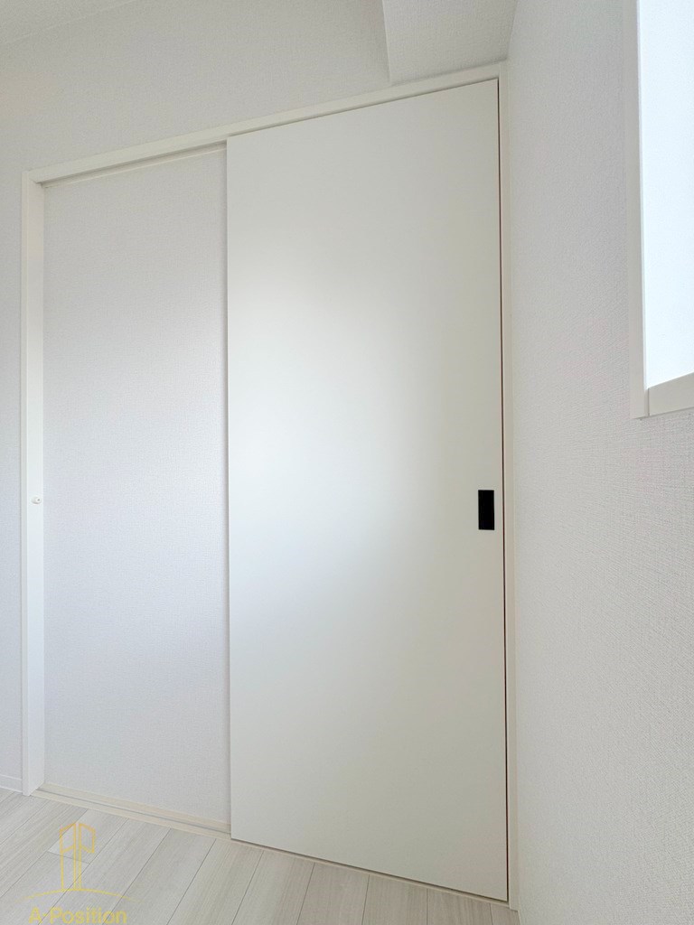 収納　コンフォリア・リヴ大阪本町