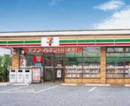 コンビニ　セブンイレブン 高井戸東五日市街道店（コンビニ）まで216m