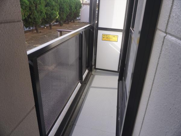 バルコニー　バルコニー（テラス）