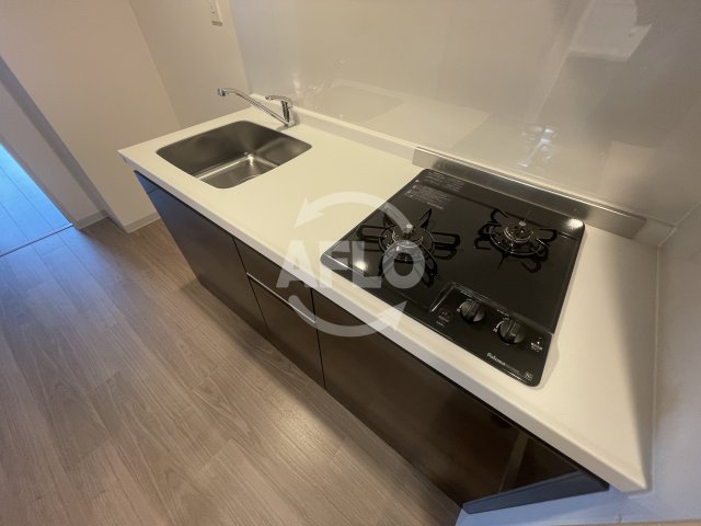 キッチン　WORVE吹田江坂　キッチン