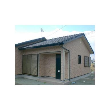 建物外観　外観もきれいです