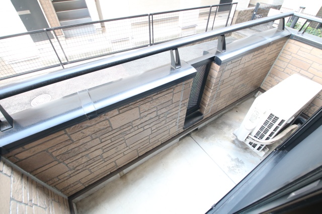 バルコニー　※別室の参考写真の為、現況優先です。