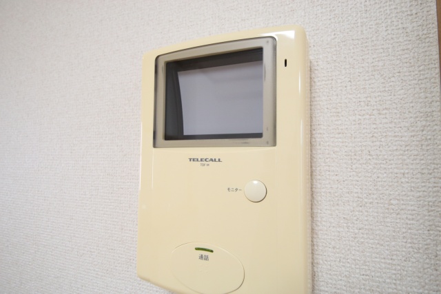 セキュリティ　※別室の参考写真の為、現況優先です。