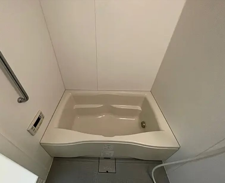 バス・シャワールーム　バス※別部屋参考写真