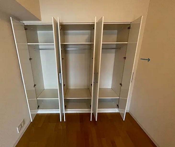 収納　収納※別部屋参考写真