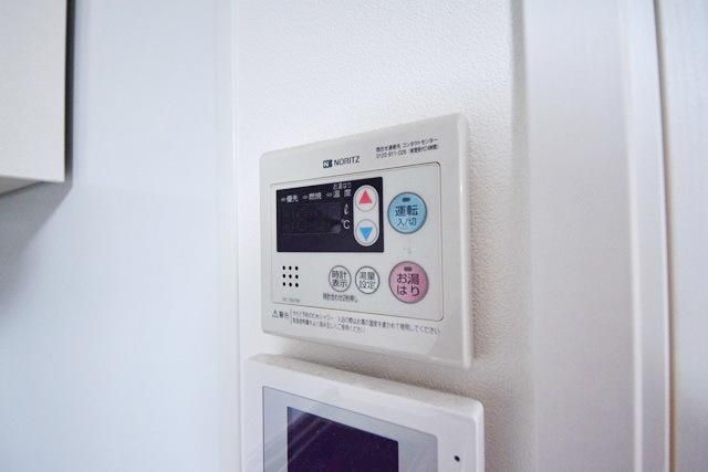 その他設備　★給湯リモコンです★