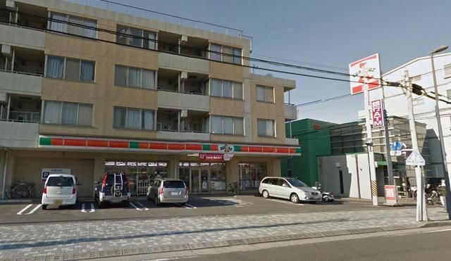 コンビニ　★★サンクス（コンビニ）まで544m