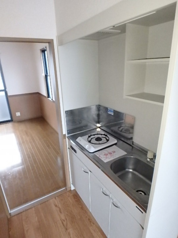 キッチン　図面と現状に相違がある場合には現状を優先