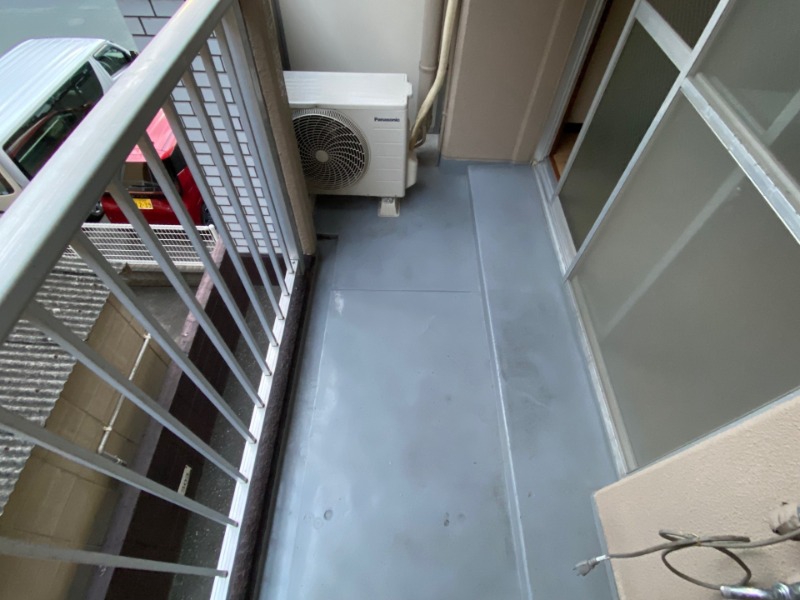 バルコニー　別号室イメージ