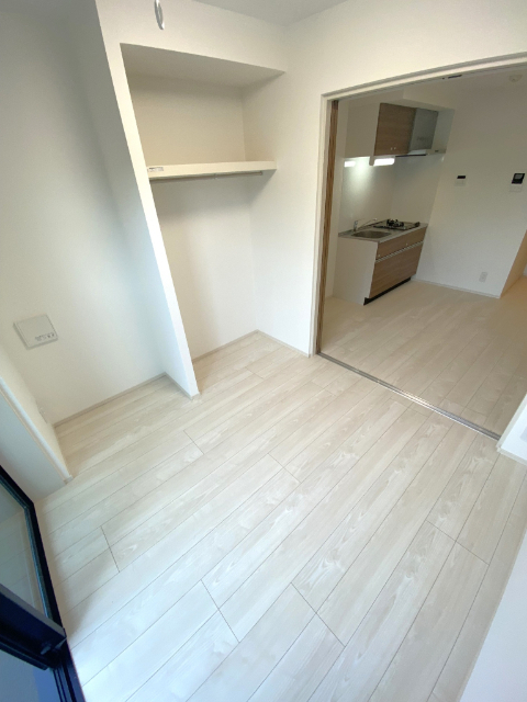 居室・リビング　実際のお部屋の写真です。