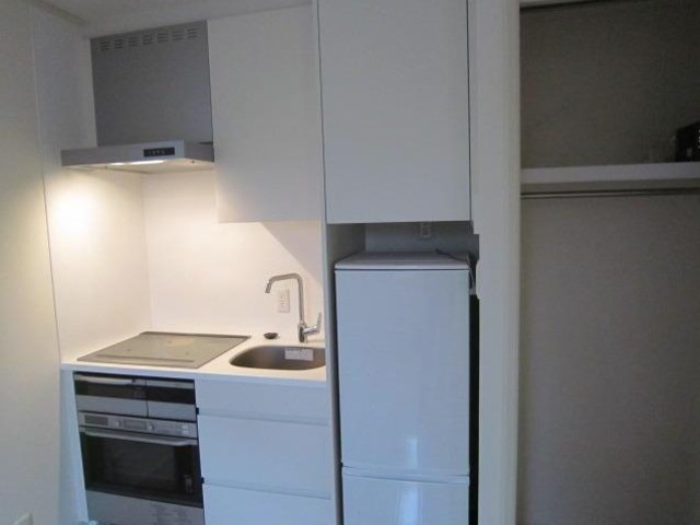 キッチン　安全なＩＨキッチン