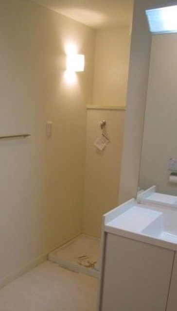 その他設備　室内洗濯機置場