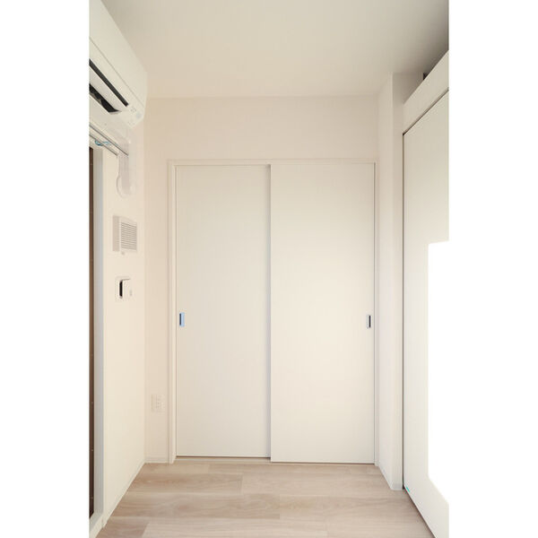 収納　便利な収納スペースです