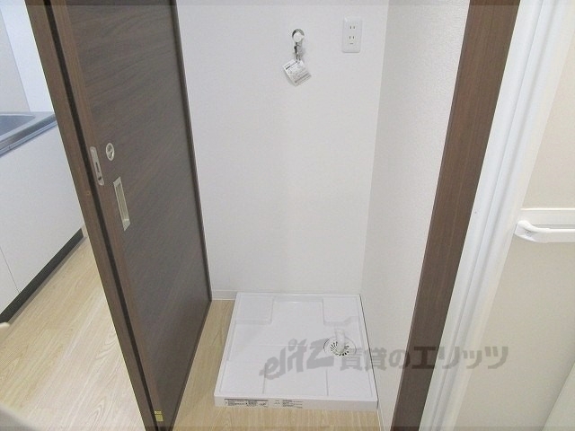 その他部屋・スペース　洗濯機置場